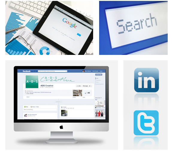Search Engine Optimisation & Social Media